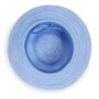 Kids Scrunchie Hat – Wallaroo Hats – Hydrangea/White – 2-5 Years